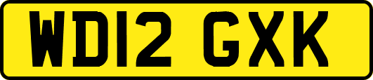 WD12GXK