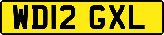 WD12GXL