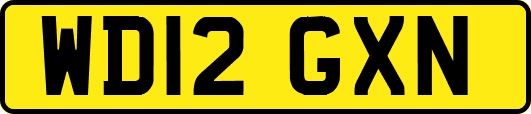 WD12GXN