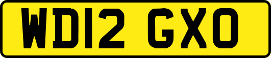 WD12GXO