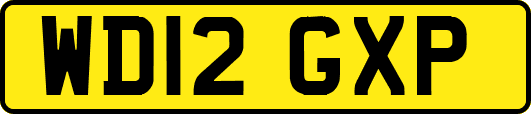 WD12GXP