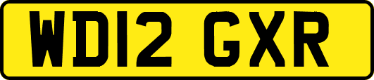 WD12GXR