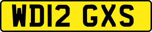 WD12GXS