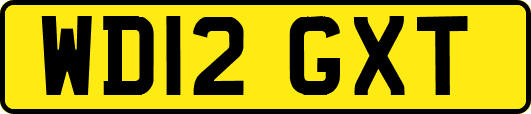WD12GXT