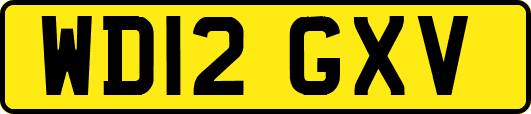 WD12GXV