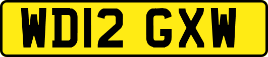 WD12GXW