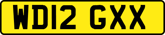 WD12GXX
