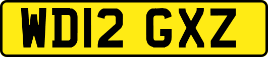 WD12GXZ