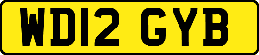 WD12GYB