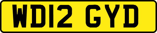 WD12GYD