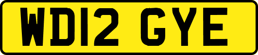 WD12GYE