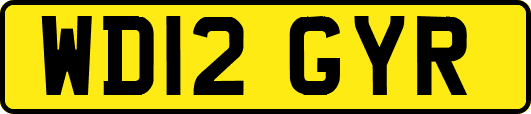 WD12GYR