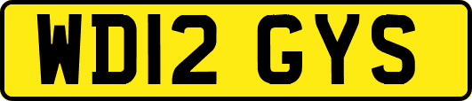 WD12GYS