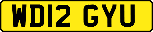 WD12GYU
