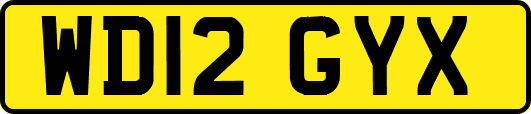 WD12GYX