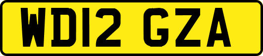 WD12GZA
