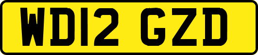 WD12GZD