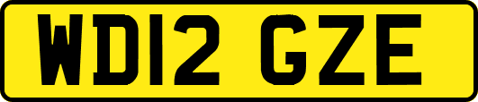 WD12GZE