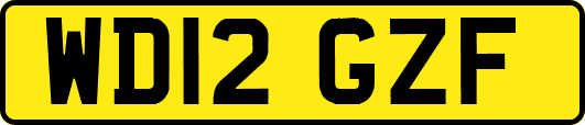 WD12GZF