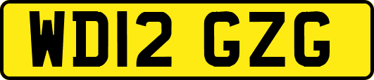 WD12GZG