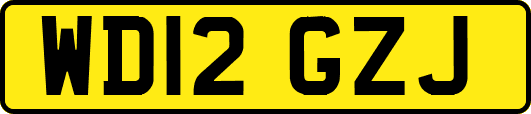 WD12GZJ