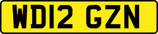 WD12GZN
