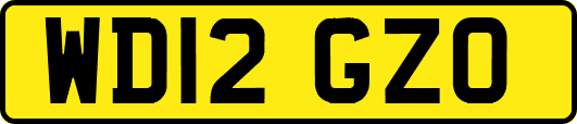 WD12GZO