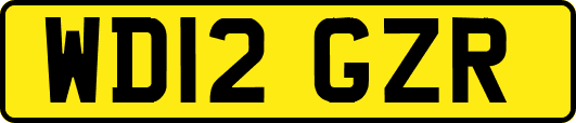 WD12GZR