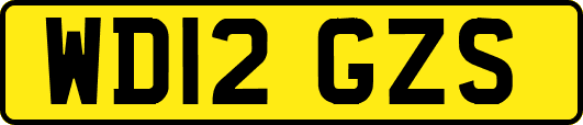 WD12GZS