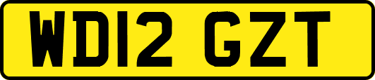 WD12GZT