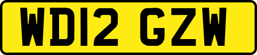 WD12GZW