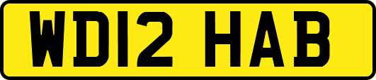 WD12HAB