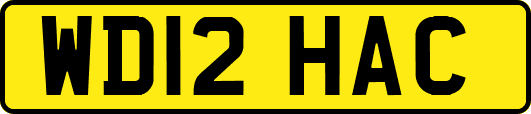 WD12HAC