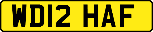 WD12HAF