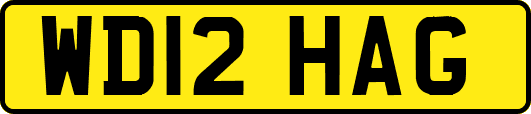 WD12HAG