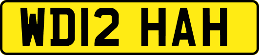 WD12HAH