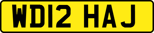 WD12HAJ