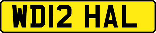 WD12HAL