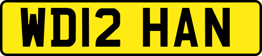WD12HAN