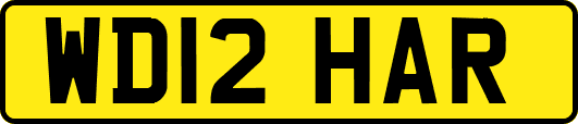 WD12HAR