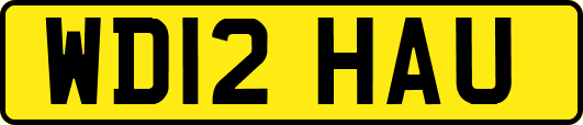 WD12HAU