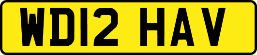 WD12HAV