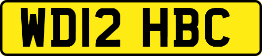 WD12HBC