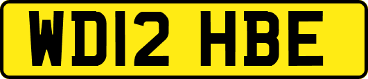 WD12HBE