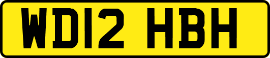 WD12HBH
