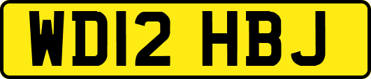 WD12HBJ
