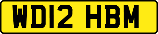 WD12HBM