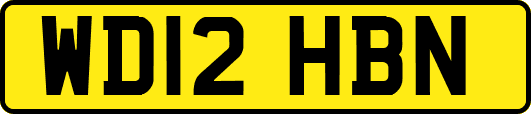WD12HBN