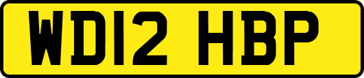 WD12HBP