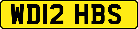 WD12HBS
